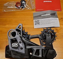 SRAM GX Eagle Transmission Schaltwerk