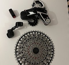 SRAM Transmission XX Eagle