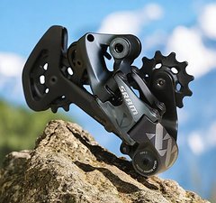 SRAM XX1 Eagle Lunar Schaltwerk 12 Fach bis 52 Zähne