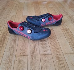 Specialized S-Works 7 RD Rennrad Schuhe Gr.45