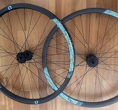Reynolds Carbon Laufradsatz 27,5 Zoll Superboost