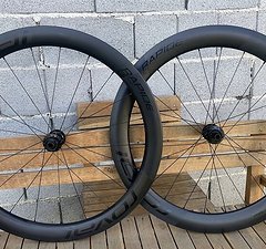 Roval Rapide CL50/65 - Carbon - Disc - Rennrad Laufradsatz