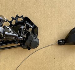 Shimano Xtr 12 speed