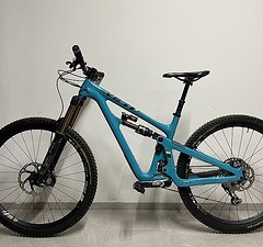 Yeti SB150 turq Rahmengröße M