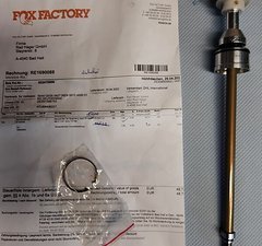 Fox Racing Shox Air Shaft Assy 150mm FOX 36 FIT 4 2018-2020
