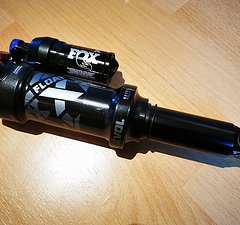 Fox Float X 2022 Performance Elite Trunnion 205x57,5 *NEU*