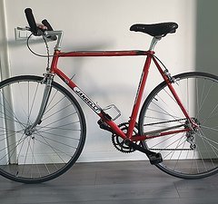 Iandelli Vintage Rennrad frühe 80er