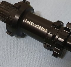 Newmen Fade HR Boost Microspline