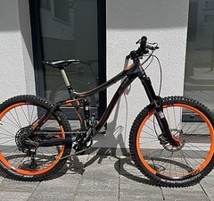 KTM Bark 20 Custom