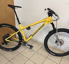 Nukeproof Scout290 Trail Hardtail