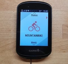 Garmin Edge 530 inkl. 2x Halterungen