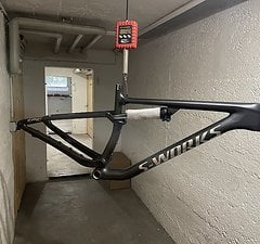 Specialized S-Works Epic EVO Frameset M