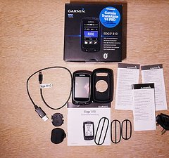 Garmin Edge 810