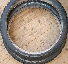 Schwalbe Magic Marry und Hans Dampf 27.5x2.8