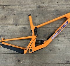 Santa Cruz Bicycles Tallboy / XXL / wie NEU