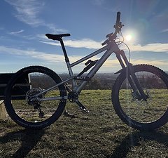 Liteville 601 MK4 Worksfinish M