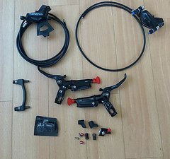SRAM Guide RSC / Code Sättel