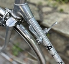 Alan Leichtes Alu-Rennrad Damen, vintage, sehr guter Zustand