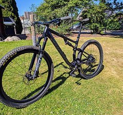 Specialized Epic Evo 7, Carbon, L