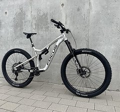 Focus Jam Enduro all mountain