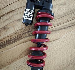 RockShox Vivid Coil 230 Ultimate