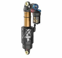 Fox Racing Shox Float X2 Factroy 205x65 Trunnion