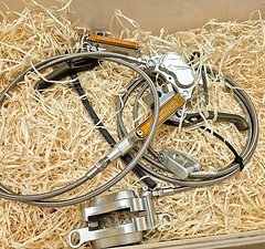 Trickstuff Maxima Bremsenset //NEU // inkl. Zubehör UVP 1290,-