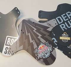 Mud Guard RockShox, Bike Republic, Red Bull / Riesel