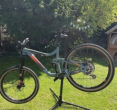 Giant Reign 1,5 2018 ltd