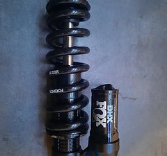 Fox DHX Performance - 230 x 65 - Coil