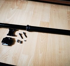 Fox Transfer 175mm 31,6mm