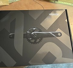 Truvativ Truvativ Descendant Carbon Kurbel 170mm DUB Boost, NEU