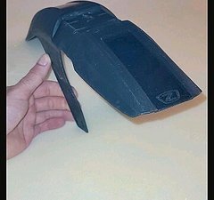 Mudhugger/Mucky Nutz NEU MugGuard/Schutzblech Fender Front/Vorn