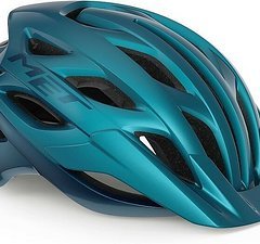 Bluegrass Veleno Mountainbike Helm Blau Metallic Neu