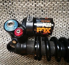 Fox Racing Shox Dhx2 250x75mm