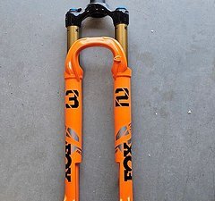 Fox Racing Shox Float 32 SC Step Cast 29" FACTORY 100mm Remote 2022 FIT4 Org.