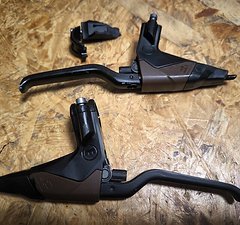 Magura HS11 Bremshebel für Felgenbremse