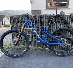 Lapierre Spicy CF neuer Rahmen!