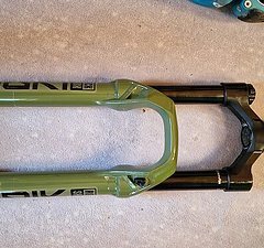 RockShox Lyrik Ultimate 150mm 27,5