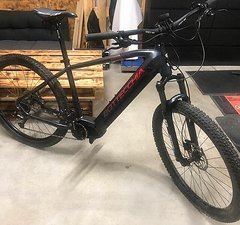 Bottecchia E-Cross Diamant OLI 900 Wh 29", RH 48 cm Testbike