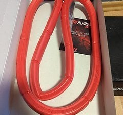 Technomousse red poison evo gravel Pannenschutz