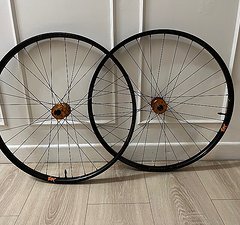 Tune Laufradsatz Tune / Stans MK3  (Boost, SRAM XD)