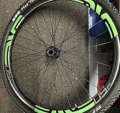 Enve XC, optisch M50