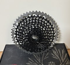 SRAM Eagle Kassette X01 / XX1 XG 1295 NEU!