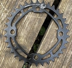 SRAM Eagle Kettenblatt 34 Zähne, 12-fach, Stahl, 104mm, E-Bike, NEU