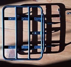 Seido Stage Front Rack Gepäckträger