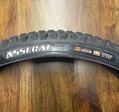 Maxxis Assegai 29 x 2.5 WT EXO+ 120 TPI