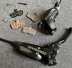 SRAM Code R