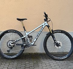 Pivot Cycles Trail429 Enduro Pro XT/XTR (2022) Gr. M – Top Zustand!