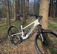 Santa Cruz Bicycles Tallboy V4 CC XL AXS